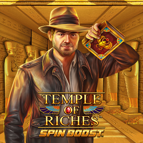 Temple of Riches ...