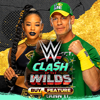 WWE : Clash of th...